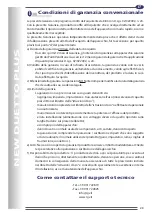 Предварительный просмотр 23 страницы R.G.V. DUETTO plus Instruction Manual