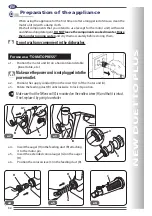 Предварительный просмотр 32 страницы R.G.V. DUETTO plus Instruction Manual