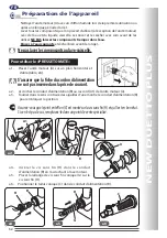 Preview for 52 page of R.G.V. DUETTO plus Instruction Manual