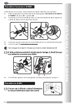 Preview for 56 page of R.G.V. DUETTO plus Instruction Manual