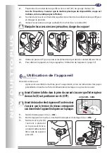 Предварительный просмотр 57 страницы R.G.V. DUETTO plus Instruction Manual