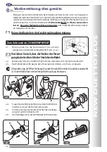 Предварительный просмотр 72 страницы R.G.V. DUETTO plus Instruction Manual