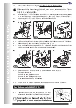 Предварительный просмотр 73 страницы R.G.V. DUETTO plus Instruction Manual