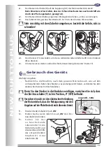 Preview for 77 page of R.G.V. DUETTO plus Instruction Manual