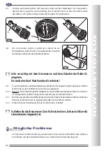 Предварительный просмотр 82 страницы R.G.V. DUETTO plus Instruction Manual