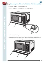 Предварительный просмотр 65 страницы R.G.V. FD1025 NEW Instruction Manual