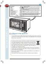 Preview for 53 page of R.G.V. FD1025 Instruction Manual