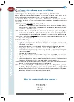 Preview for 57 page of R.G.V. FD1025 Instruction Manual