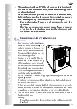 Preview for 27 page of R.G.V. FG12D Instruction Manual