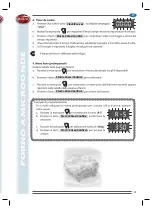 Preview for 21 page of R.G.V. forno microonde FD925 Instruction Manual