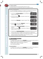 Preview for 23 page of R.G.V. forno microonde FD925 Instruction Manual