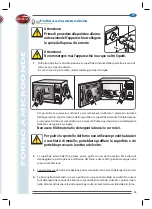 Preview for 25 page of R.G.V. forno microonde FD925 Instruction Manual