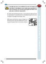 Preview for 30 page of R.G.V. forno microonde FD925 Instruction Manual