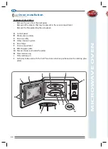 Preview for 44 page of R.G.V. forno microonde FD925 Instruction Manual