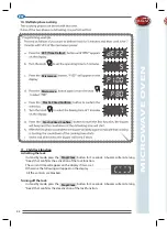 Preview for 52 page of R.G.V. forno microonde FD925 Instruction Manual