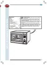 Preview for 61 page of R.G.V. forno microonde FD925 Instruction Manual