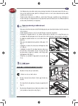 Preview for 13 page of R.G.V. Fresh Quality SMART SB 300 Instruction Manual