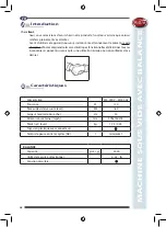 Preview for 46 page of R.G.V. Fresh Quality SMART SB 300 Instruction Manual