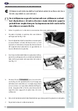 Preview for 18 page of R.G.V. FreshQuality SV 300 Instruction Manual