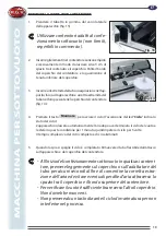 Preview for 19 page of R.G.V. FreshQuality SV 300 Instruction Manual