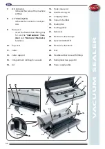 Preview for 40 page of R.G.V. FreshQuality SV 300 Instruction Manual