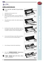 Preview for 42 page of R.G.V. FreshQuality SV 300 Instruction Manual