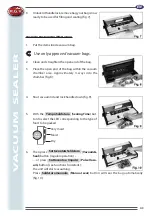 Preview for 43 page of R.G.V. FreshQuality SV 300 Instruction Manual