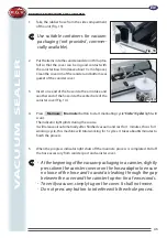 Preview for 45 page of R.G.V. FreshQuality SV 300 Instruction Manual