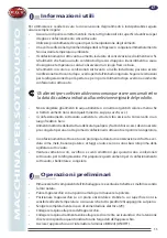 Предварительный просмотр 11 страницы R.G.V. FreshQuality SV 400 Instruction Manual