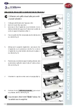 Предварительный просмотр 12 страницы R.G.V. FreshQuality SV 400 Instruction Manual