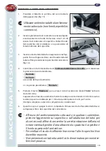 Предварительный просмотр 15 страницы R.G.V. FreshQuality SV 400 Instruction Manual