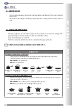 Preview for 30 page of R.G.V. IND 2 NEW Instruction Manual