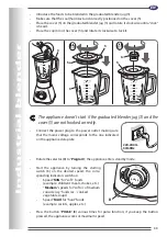 Preview for 33 page of R.G.V. INDUSTRIAL BLENDER Instruction Manual