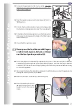 Предварительный просмотр 37 страницы R.G.V. JUICE ART MUSCLE Instruction Manual