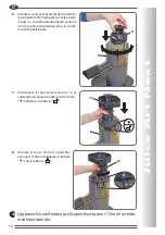 Предварительный просмотр 14 страницы R.G.V. JuiceArt Next Instruction Manual