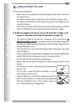 Preview for 31 page of R.G.V. JuiceArt Next Instruction Manual