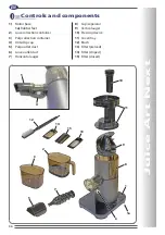 Предварительный просмотр 36 страницы R.G.V. JuiceArt Next Instruction Manual