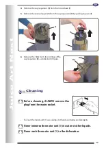 Предварительный просмотр 49 страницы R.G.V. JuiceArt Next Instruction Manual