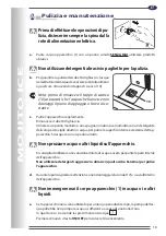 Preview for 15 page of R.G.V. MOJITO ICE Instruction Manual