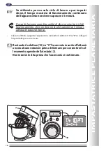 Preview for 18 page of R.G.V. Pasta Prof PL10S Instruction Manual