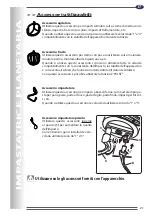 Preview for 21 page of R.G.V. Pasta Prof PL10S Instruction Manual