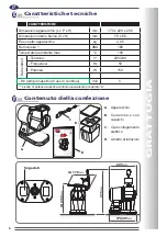 Предварительный просмотр 8 страницы R.G.V. ROBUSTA JUNIOR Instruction Manual