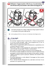 Предварительный просмотр 13 страницы R.G.V. ROBUSTA JUNIOR Instruction Manual