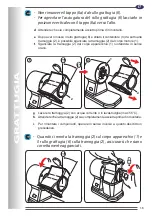 Предварительный просмотр 15 страницы R.G.V. ROBUSTA JUNIOR Instruction Manual