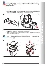 Предварительный просмотр 16 страницы R.G.V. ROBUSTA JUNIOR Instruction Manual