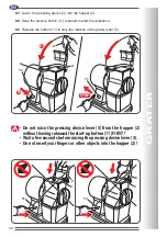 Предварительный просмотр 30 страницы R.G.V. ROBUSTA JUNIOR Instruction Manual