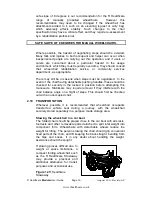 Preview for 30 page of R Healthcare Access 06A User Manual And Information Manual