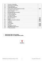 Preview for 3 page of R Healthcare Dash Lite 2 AP Technical Information Manual