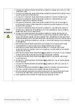 Preview for 8 page of R Healthcare Dash Lite 2 AP Technical Information Manual