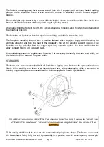 Preview for 25 page of R Healthcare Dash Lite 2 AP Technical Information Manual